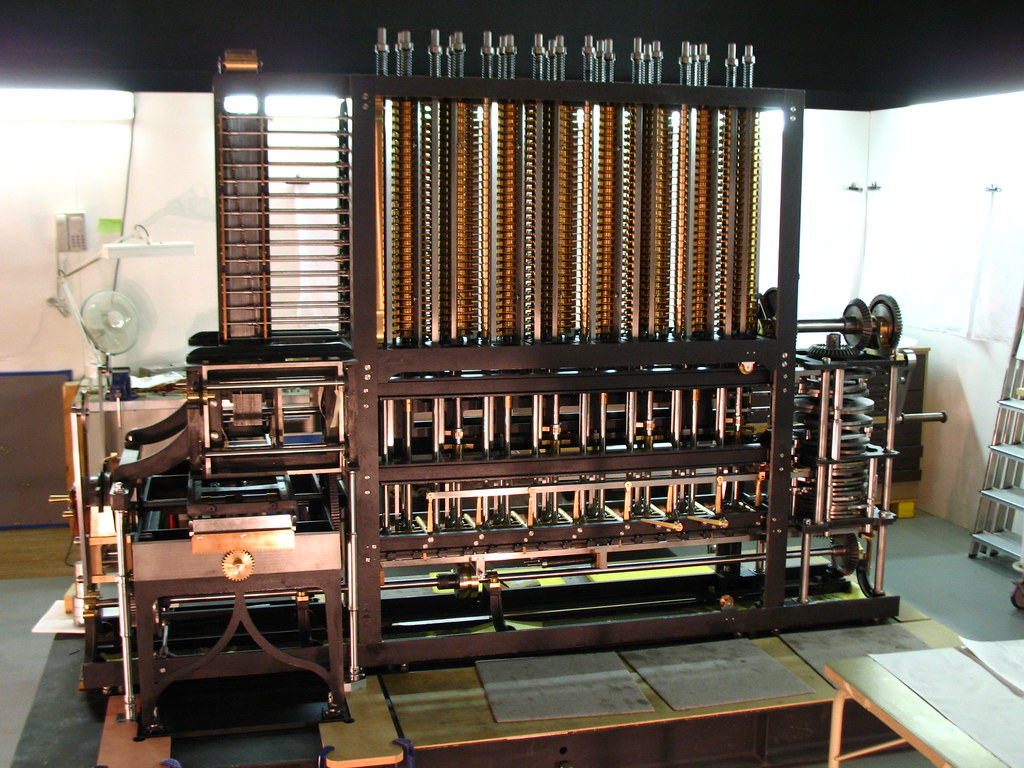 Difference Engine
