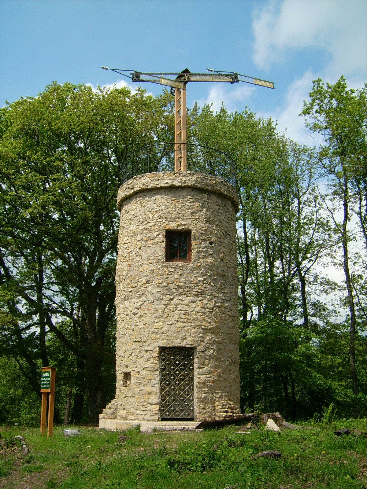 Optischer Telegraph